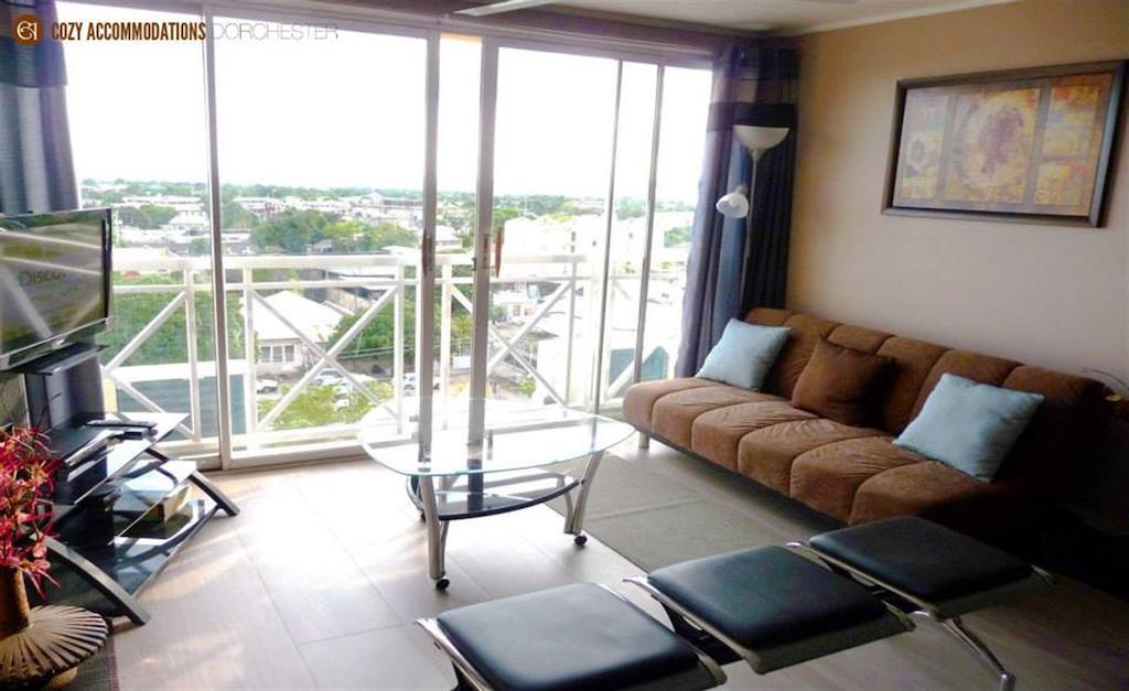 Cozy Accommodations - Dorchester City Line Kingston Kamer foto