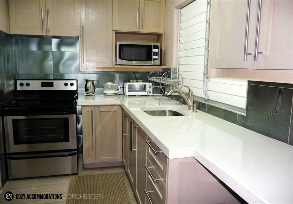 Cozy Accommodations - Dorchester City Line Kingston Kamer foto